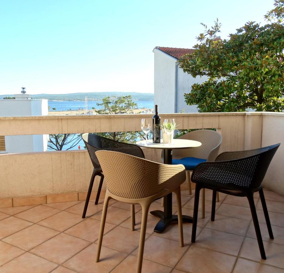 Apartmani Crikvenica 30072 - Goran Bagian luar foto